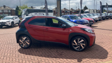 Toyota Aygo X 1.0 VVT-i Edge 5dr Petrol Hatchback